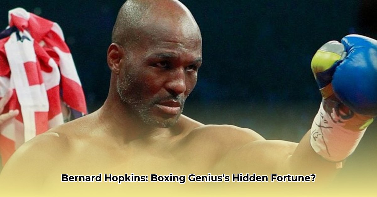 boxer-bernard-hopkins-net-worth